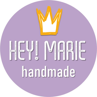 Hey Marie Logo